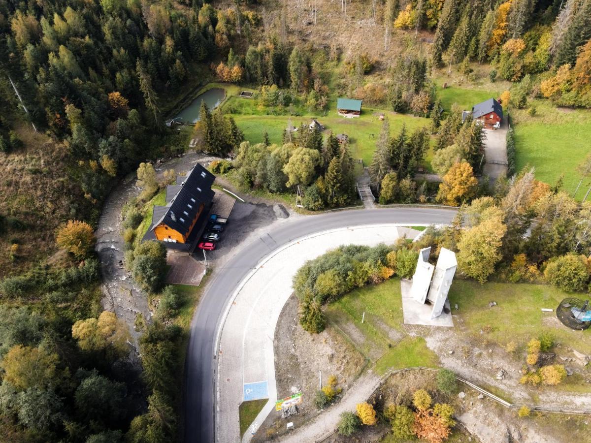 Gosciniec Smrekowa Chata Glinka  Exterior foto